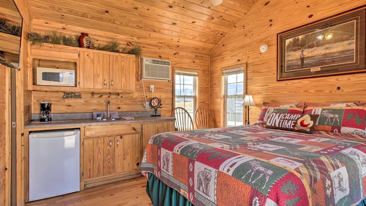 Photo of Bedroom in Livingston