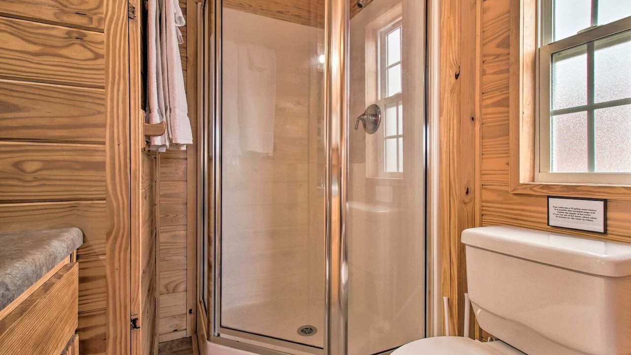 Photo of Bathroom in Livingston