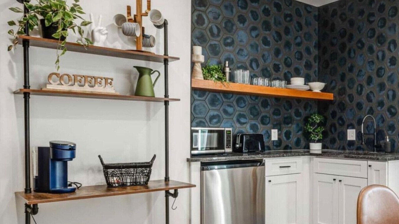 Photo of Kitchen in Lockerbie Square