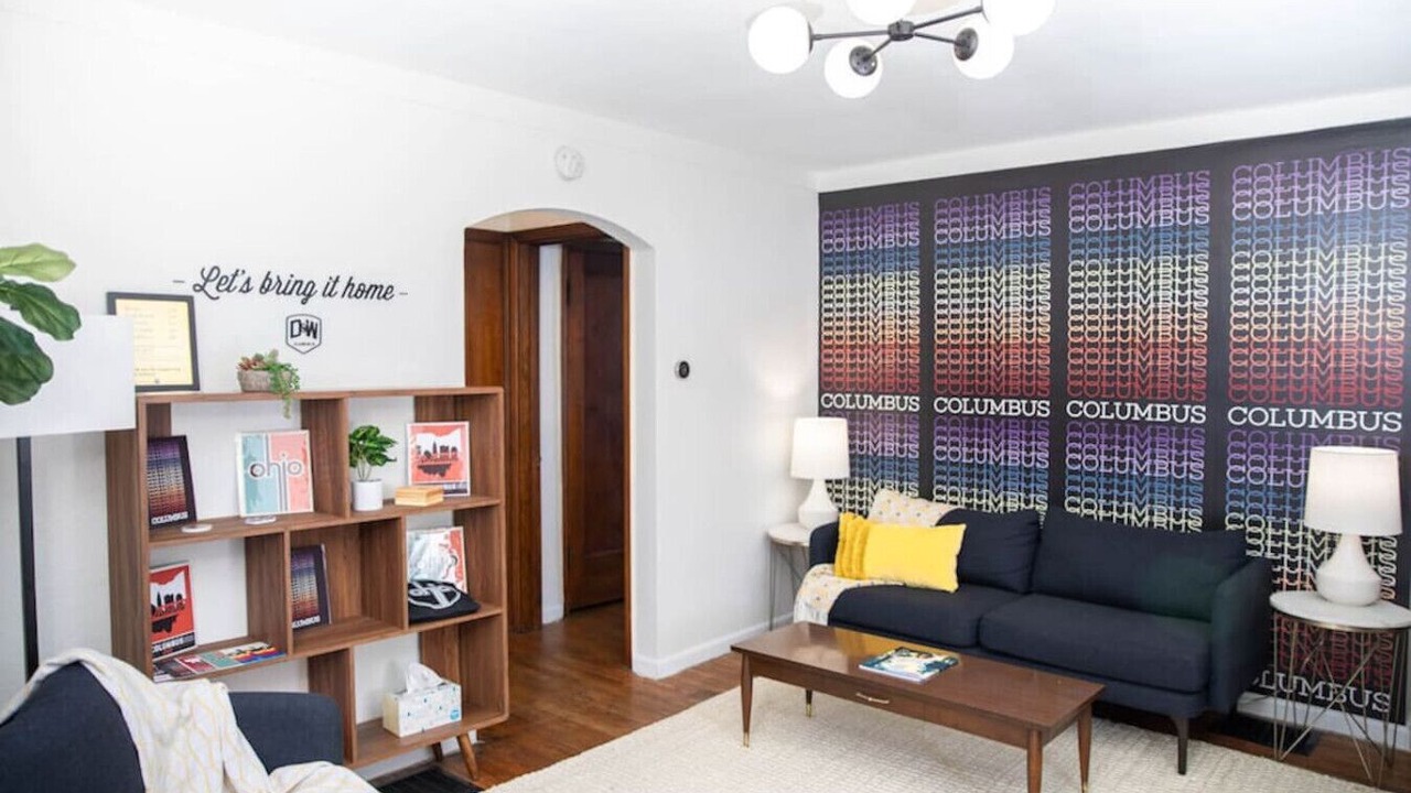 Photo of Livingroom in Grandview Heights