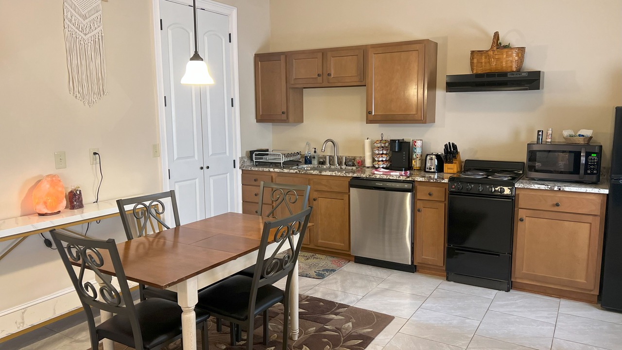Photo of Kitchen in White Sulphur Springs