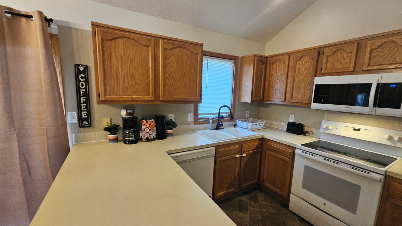 Photo of Kitchen in West Des Moines