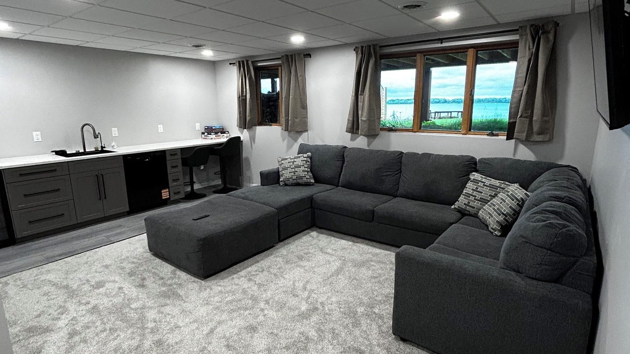 Photo of Livingroom in Ottertail
