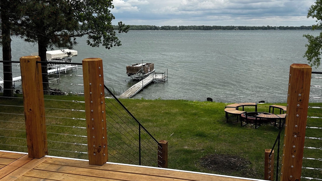 Photo of Patio Balcony in Ottertail