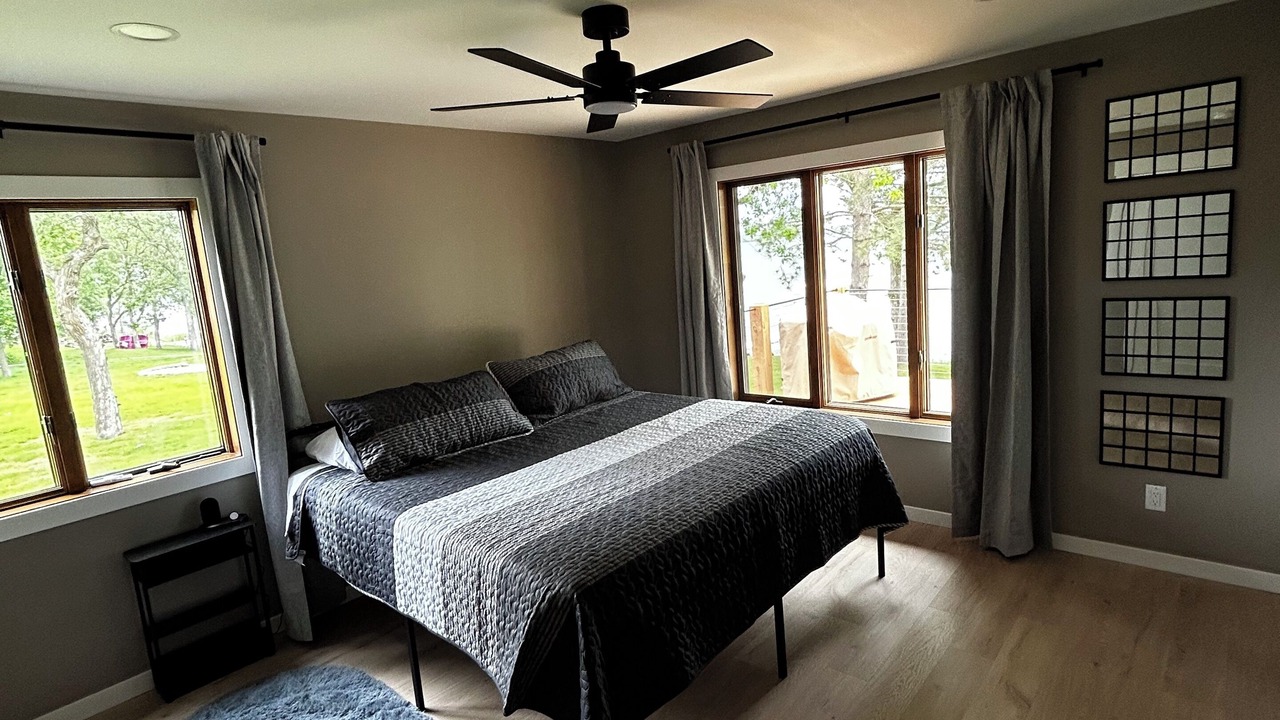 Photo of Bedroom in Ottertail
