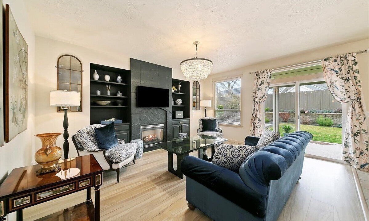 Photo of Livingroom in Garden City