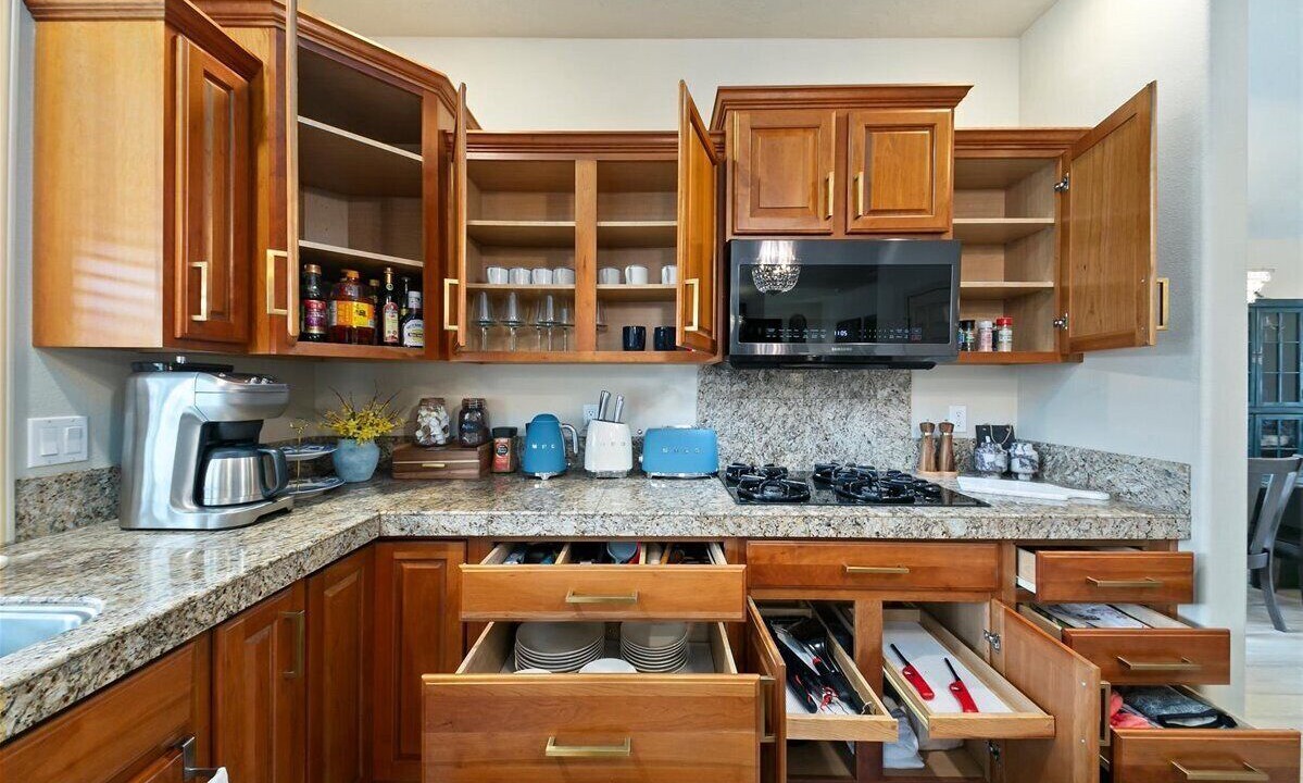 Photo of Kitchen in Garden City