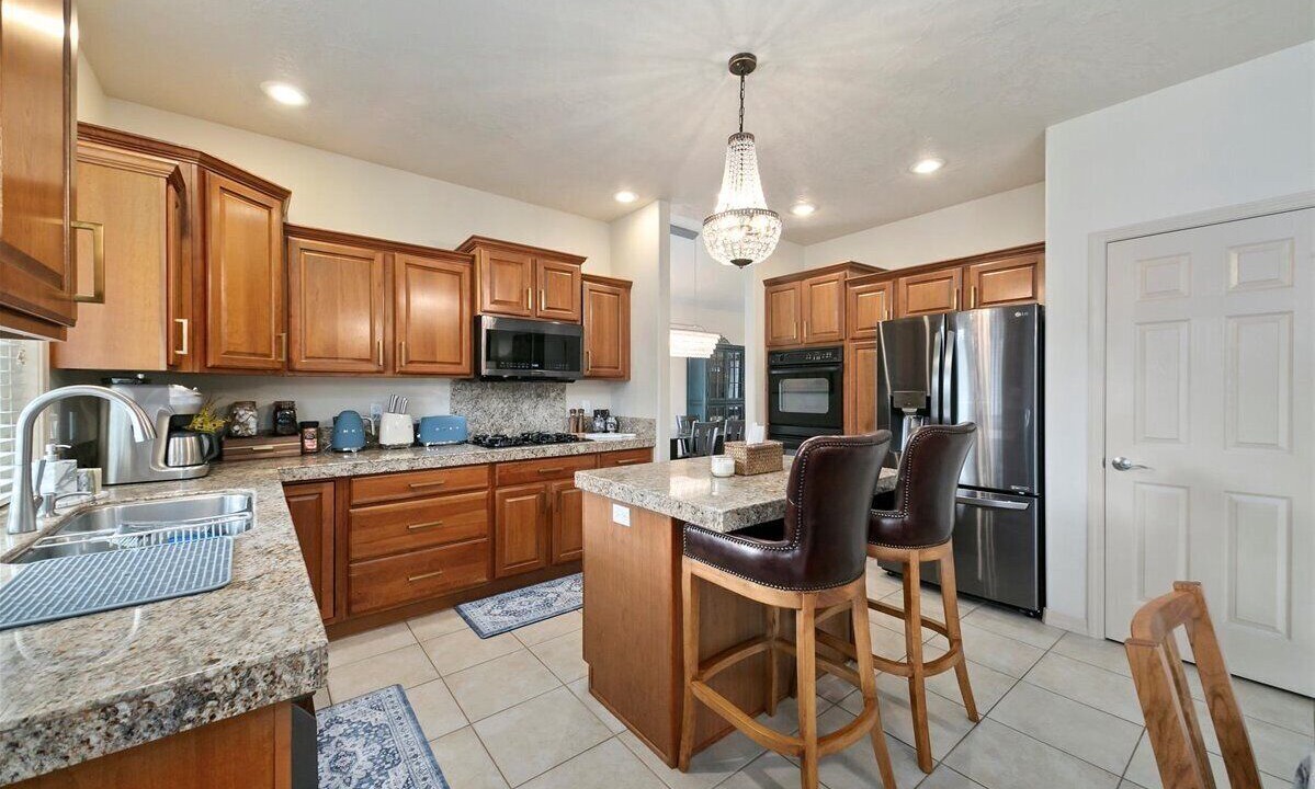 Photo of Kitchen in Garden City