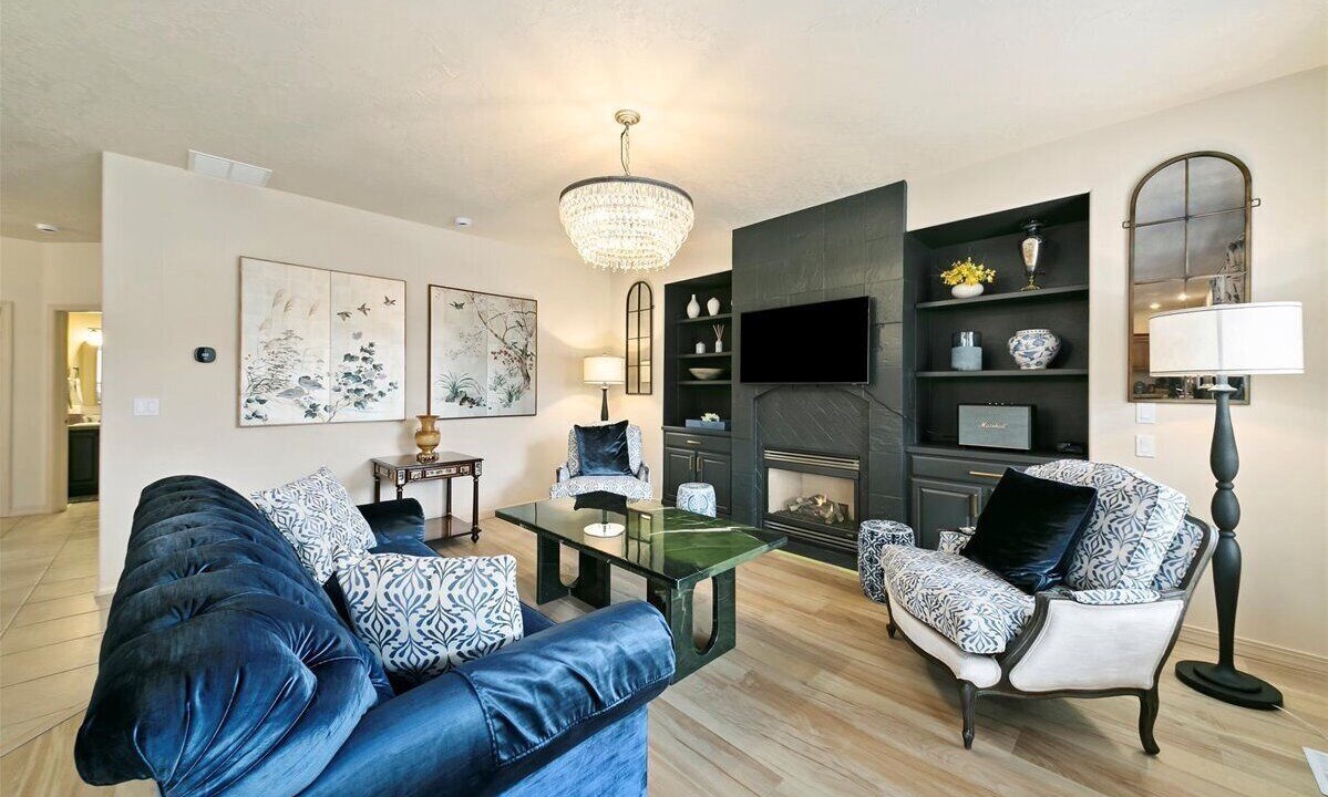 Photo of Livingroom in Garden City
