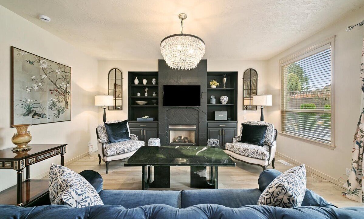 Photo of Livingroom in Garden City