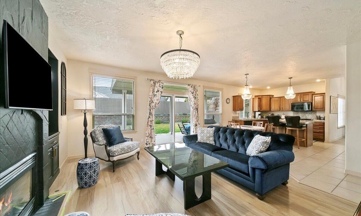 Photo of Livingroom in Garden City