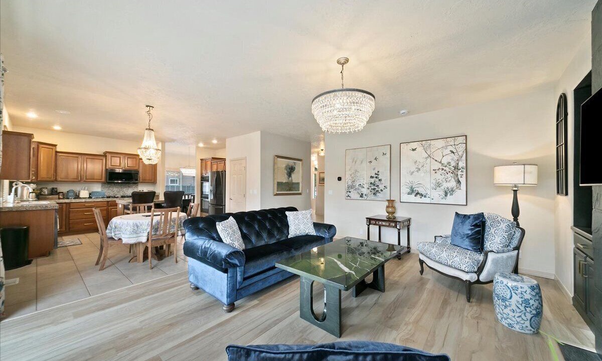Photo of Livingroom in Garden City