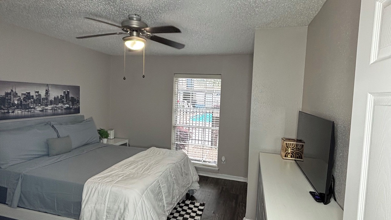 Photo of Bedroom in Spring Branch East