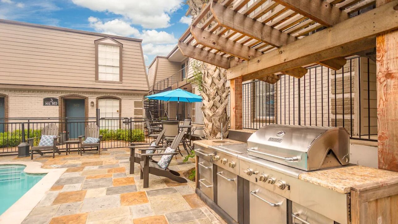 Photo of Patio Balcony in Spring Branch East