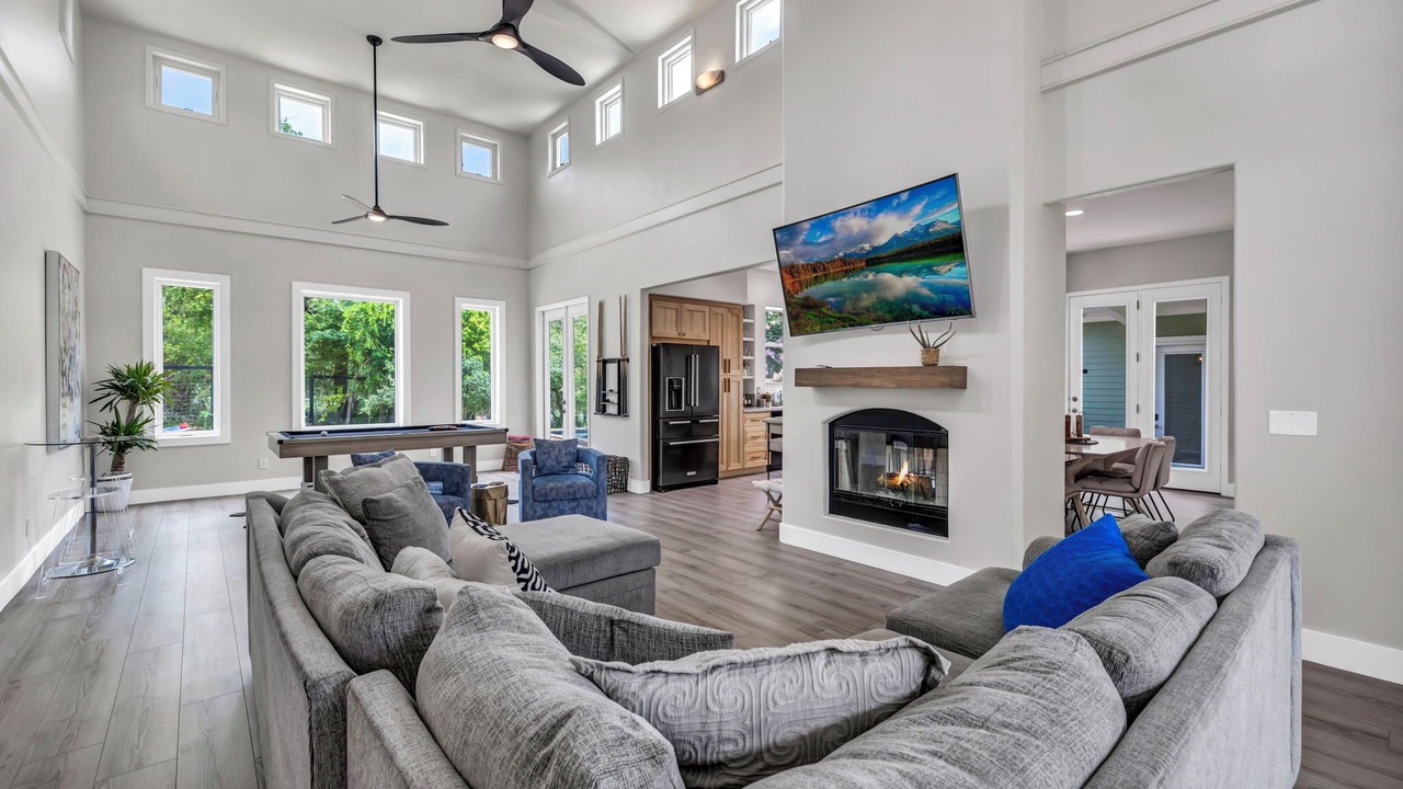 Photo of Livingroom in Austin