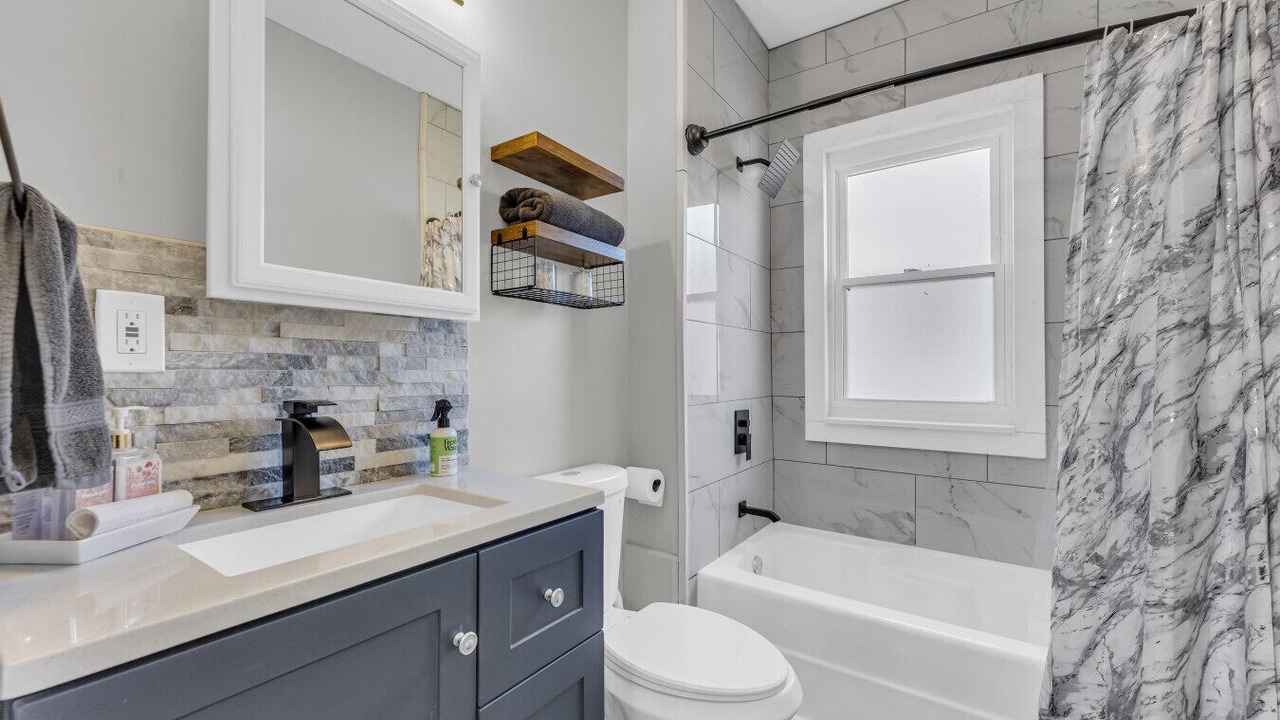Photo of Bathroom in Cleveland