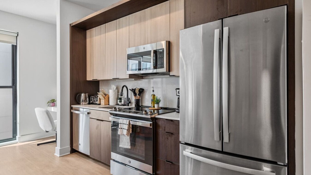 Photo of Kitchen in Pendleton