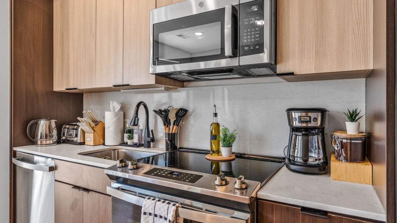 Photo of Kitchen in Pendleton
