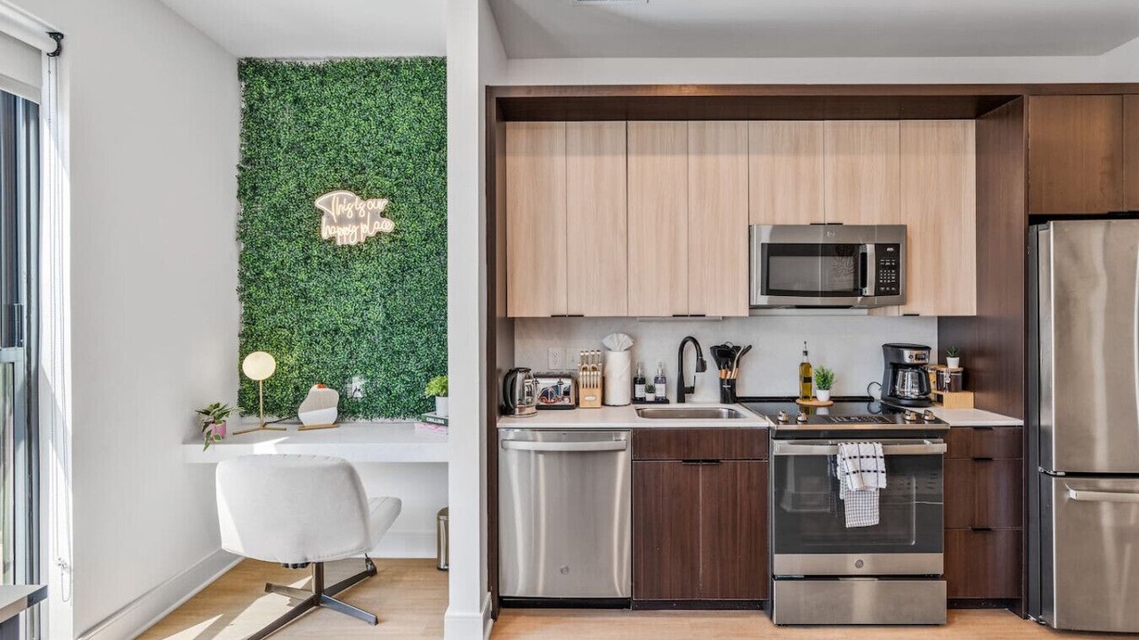 Photo of Kitchen in Pendleton