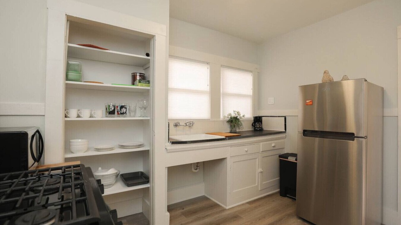 Photo of Kitchen in Piedmont Avenue