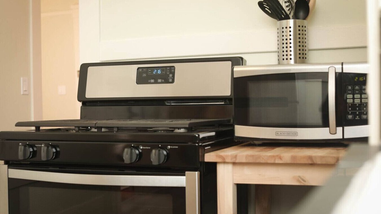 Photo of Kitchen in Piedmont Avenue