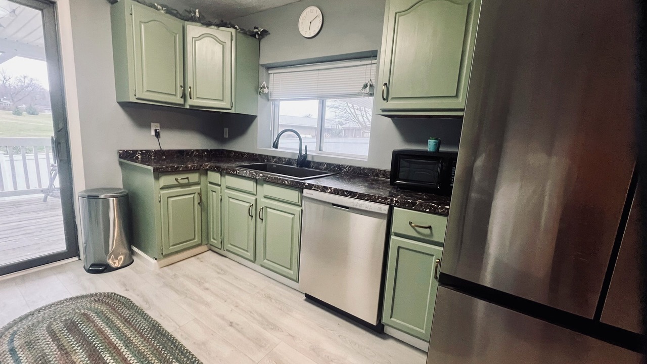 Photo of Kitchen in Berlin Center