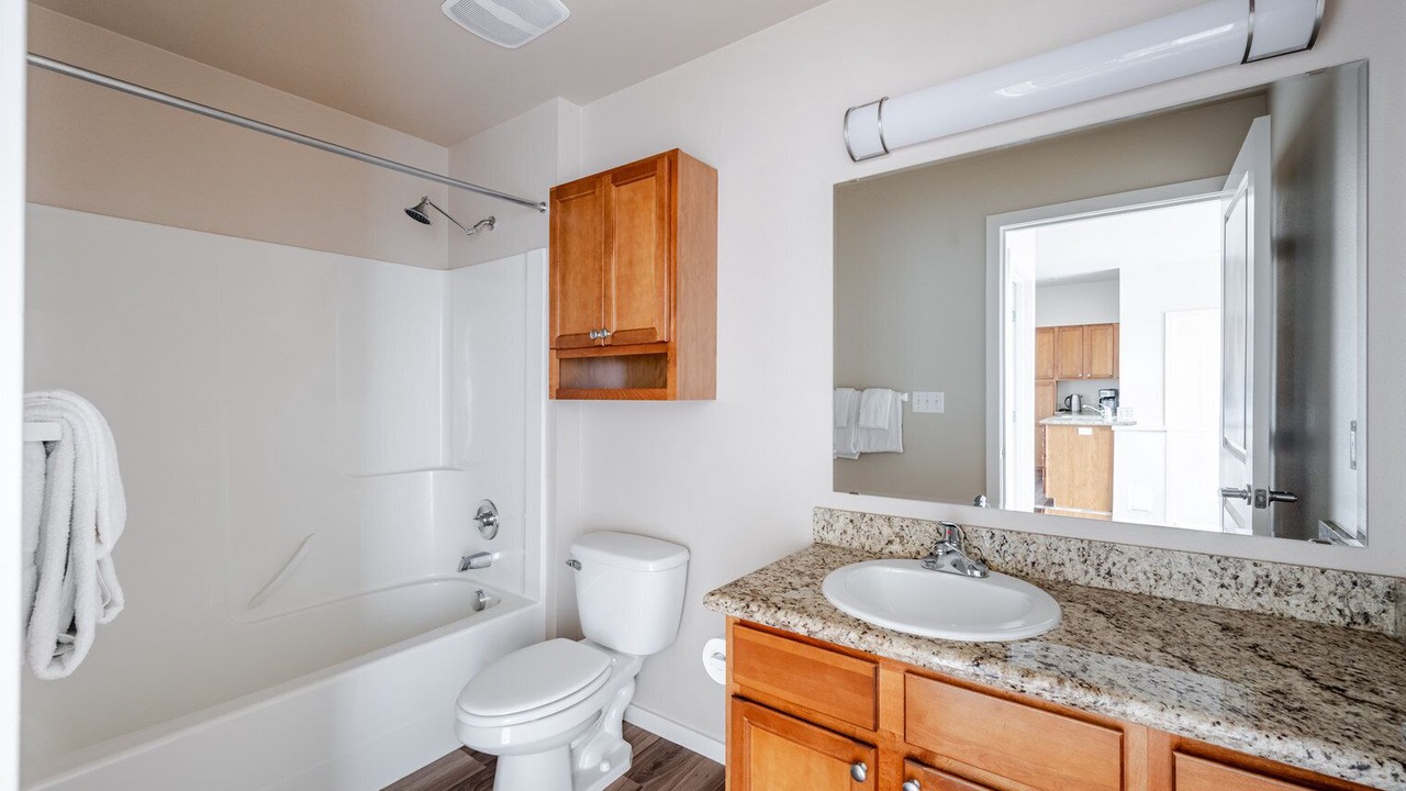 Photo of Bathroom in University District