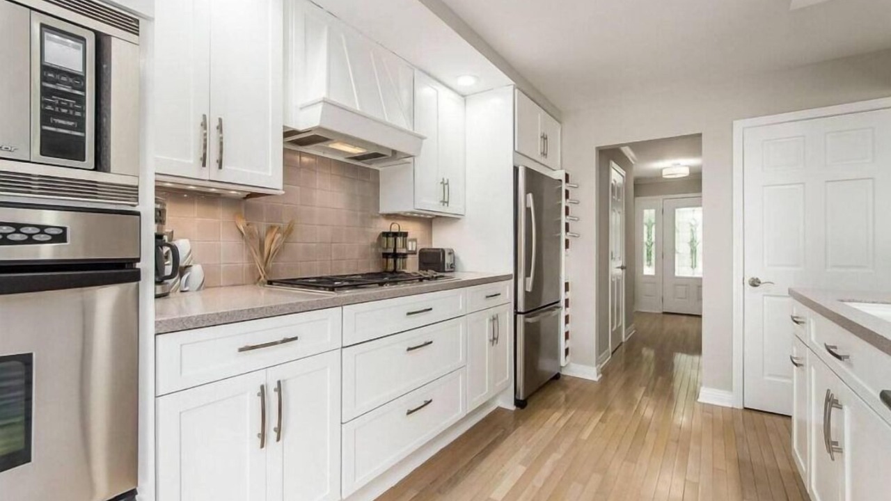 Photo of Kitchen in Downtown Columbus