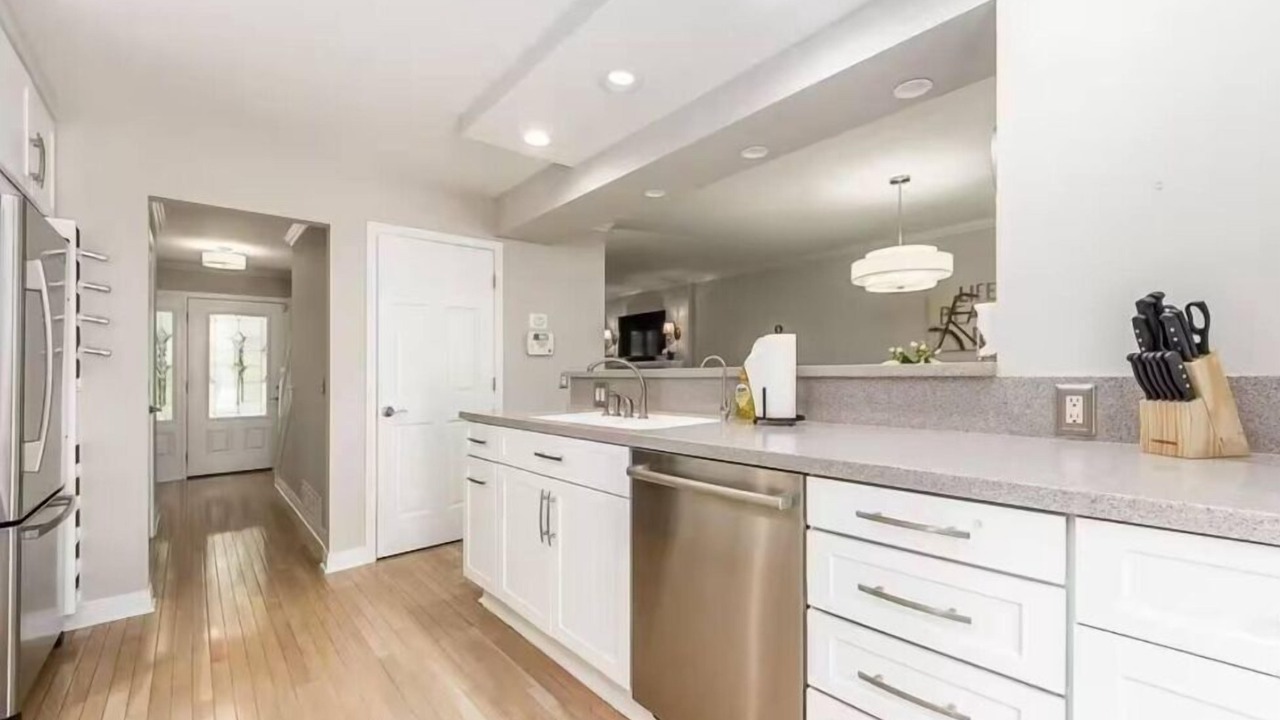 Photo of Kitchen in Downtown Columbus