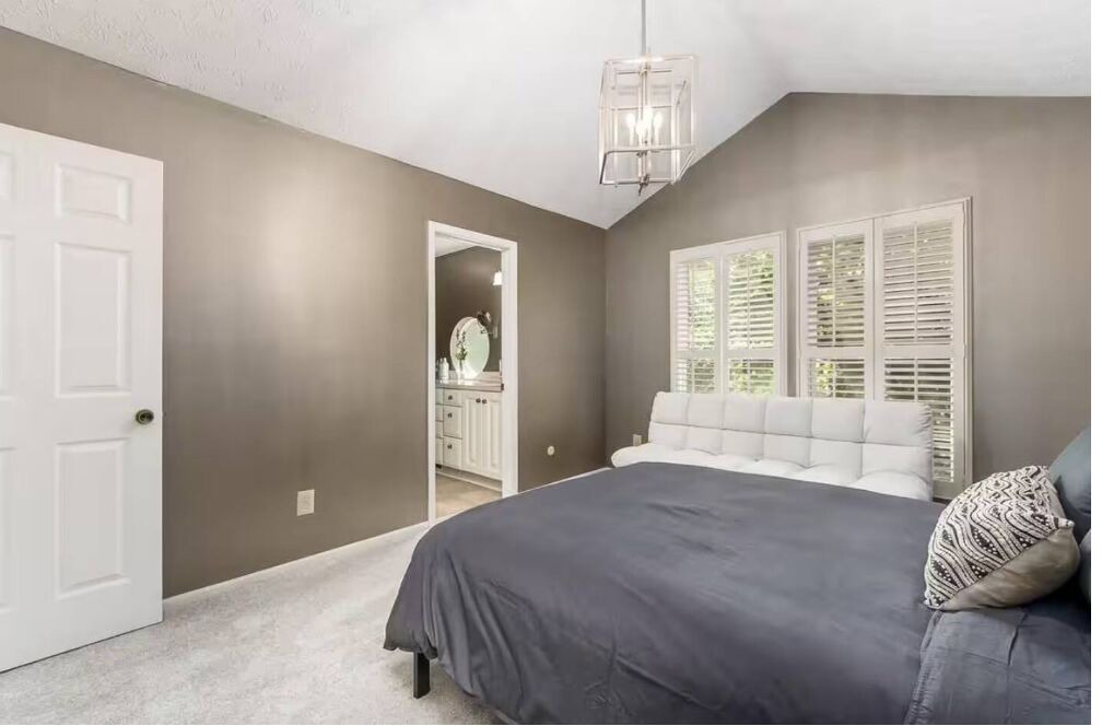 Photo of Bedroom in Downtown Columbus