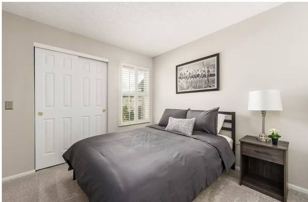 Photo of Bedroom in Downtown Columbus