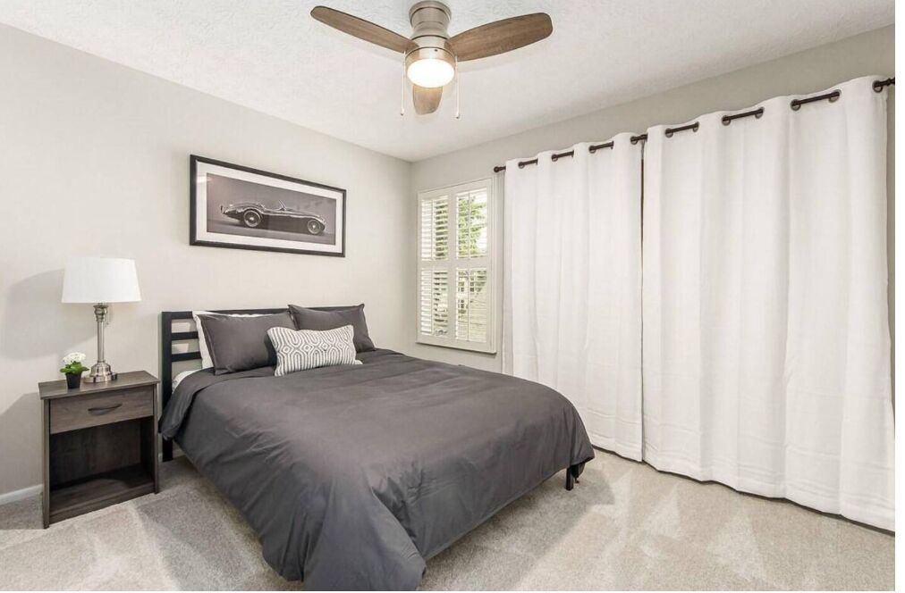 Photo of Bedroom in Downtown Columbus