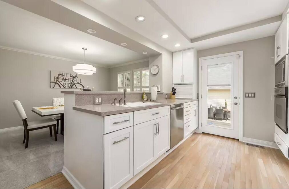 Photo of Kitchen in Downtown Columbus