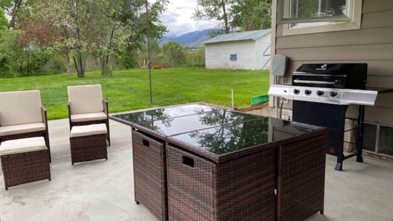 Photo of Patio Balcony in Sheridan