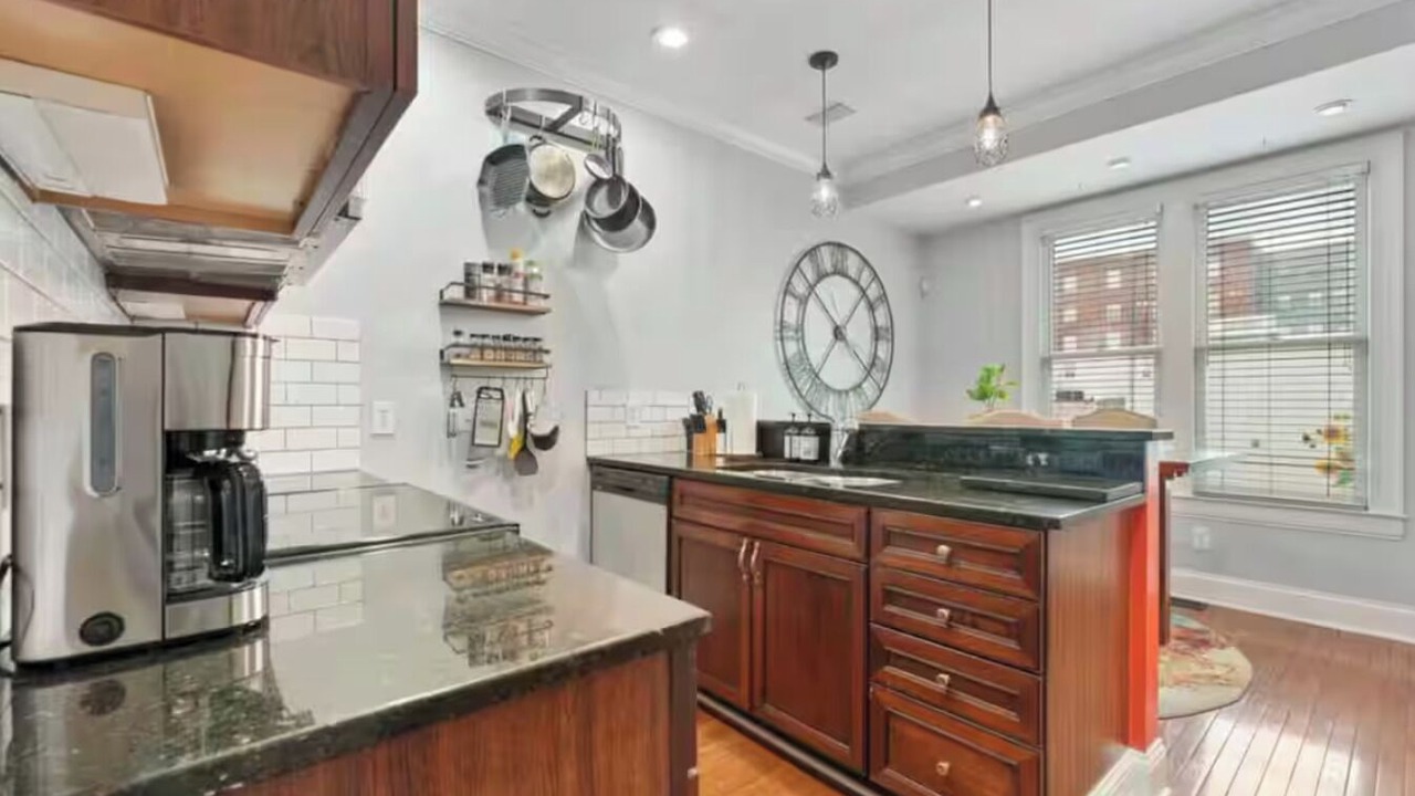 Photo of Kitchen in Italian Village