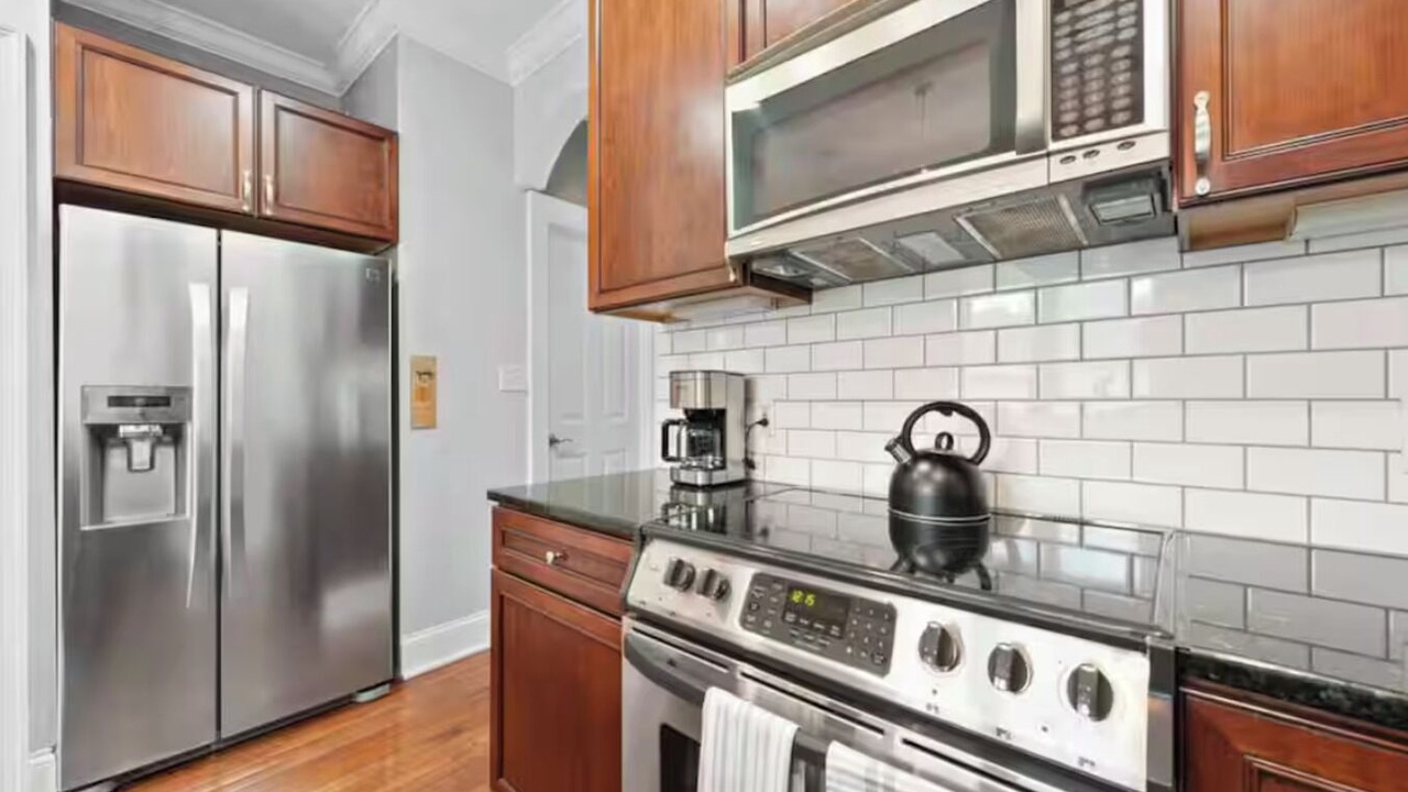 Photo of Kitchen in Italian Village
