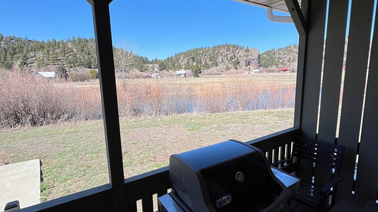 Photo of Patio Balcony in Cascade