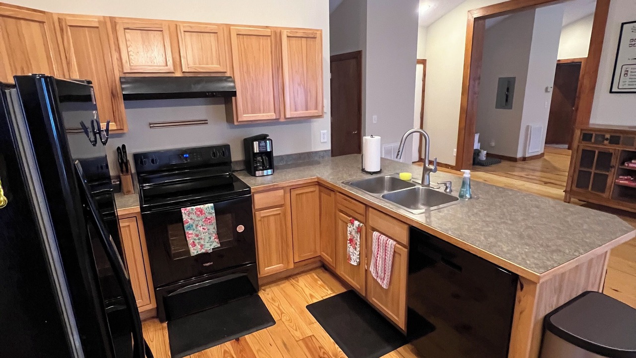 Photo of Kitchen in Cascade