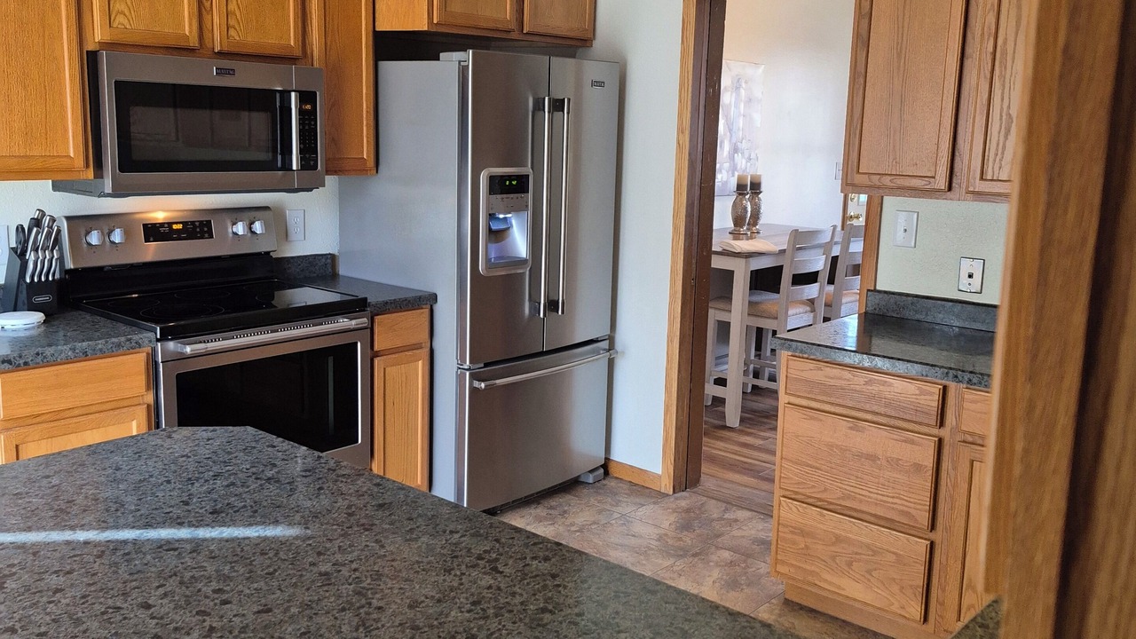 Photo of Kitchen in Bismarck