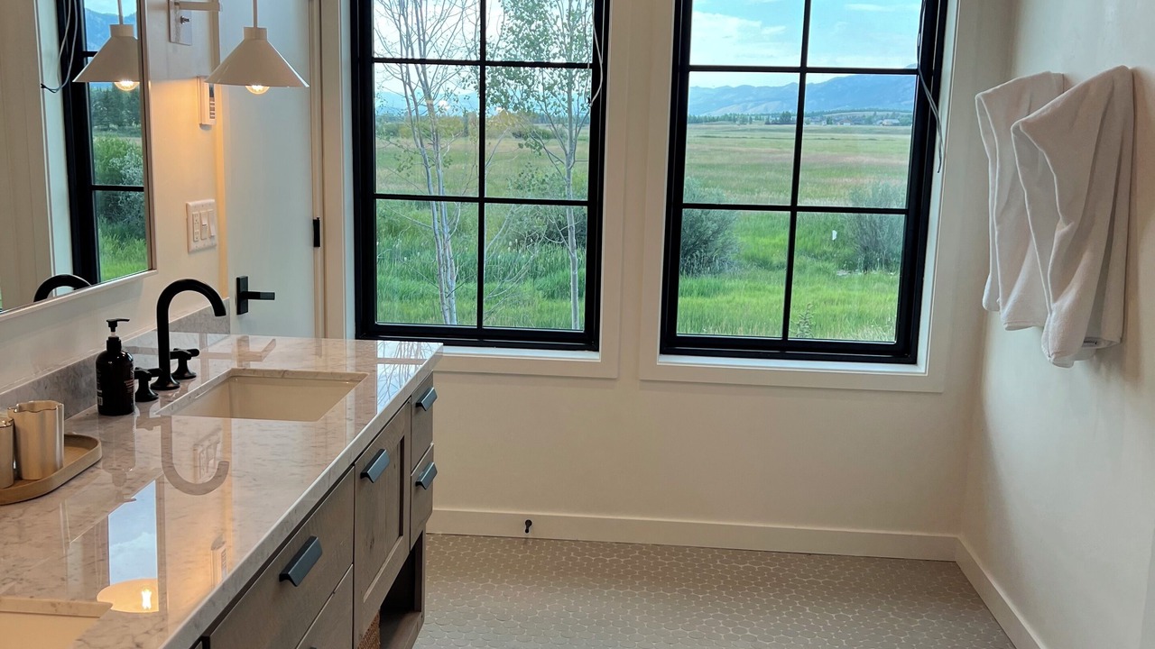 Photo of Bathroom in Thayne