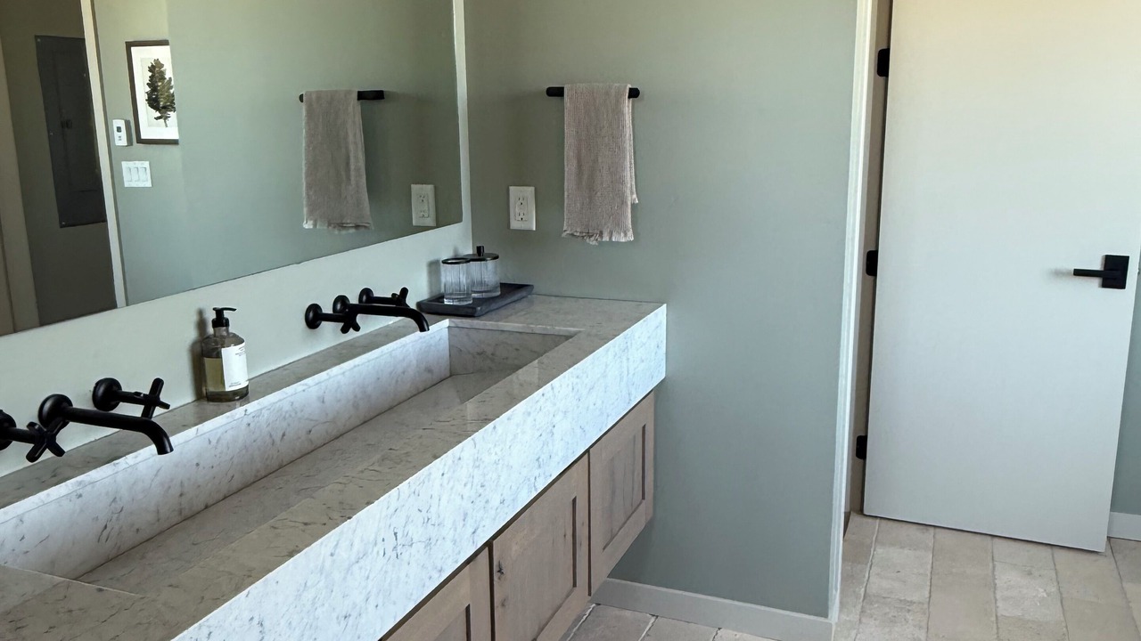 Photo of Bathroom in Thayne