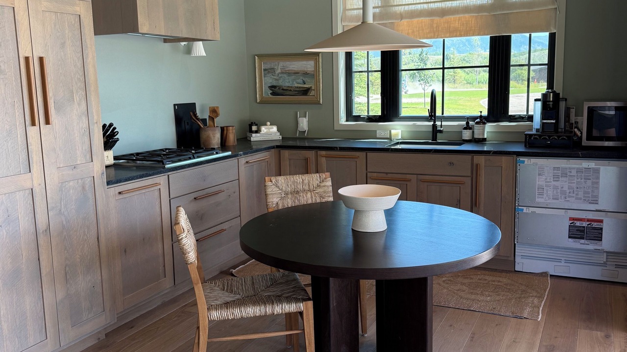 Photo of Kitchen in Thayne