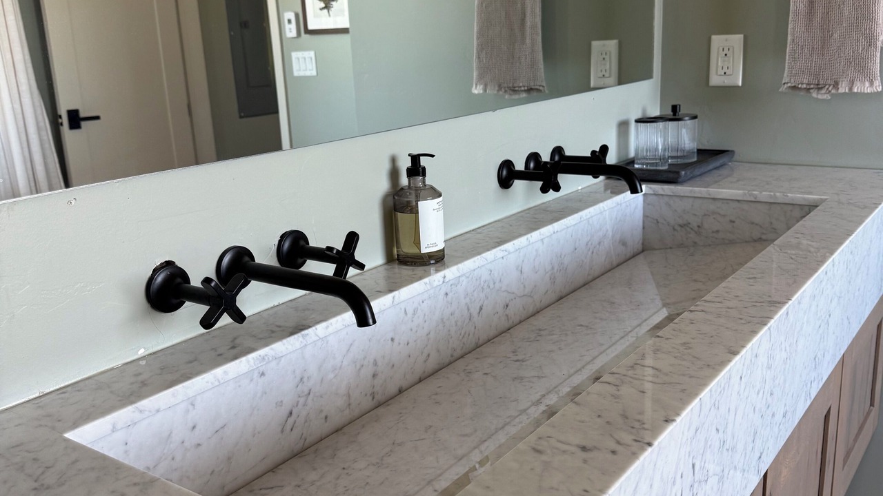 Photo of Bathroom in Thayne
