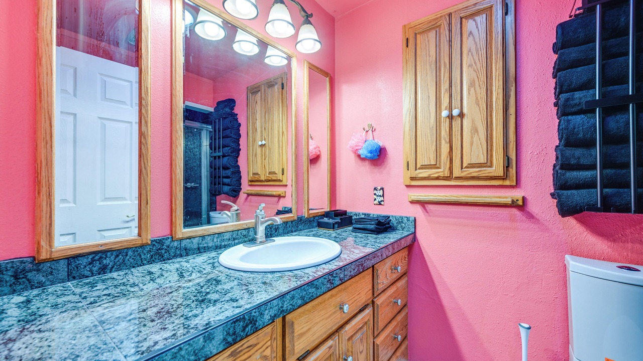 Photo of Bathroom in Fort Lewis