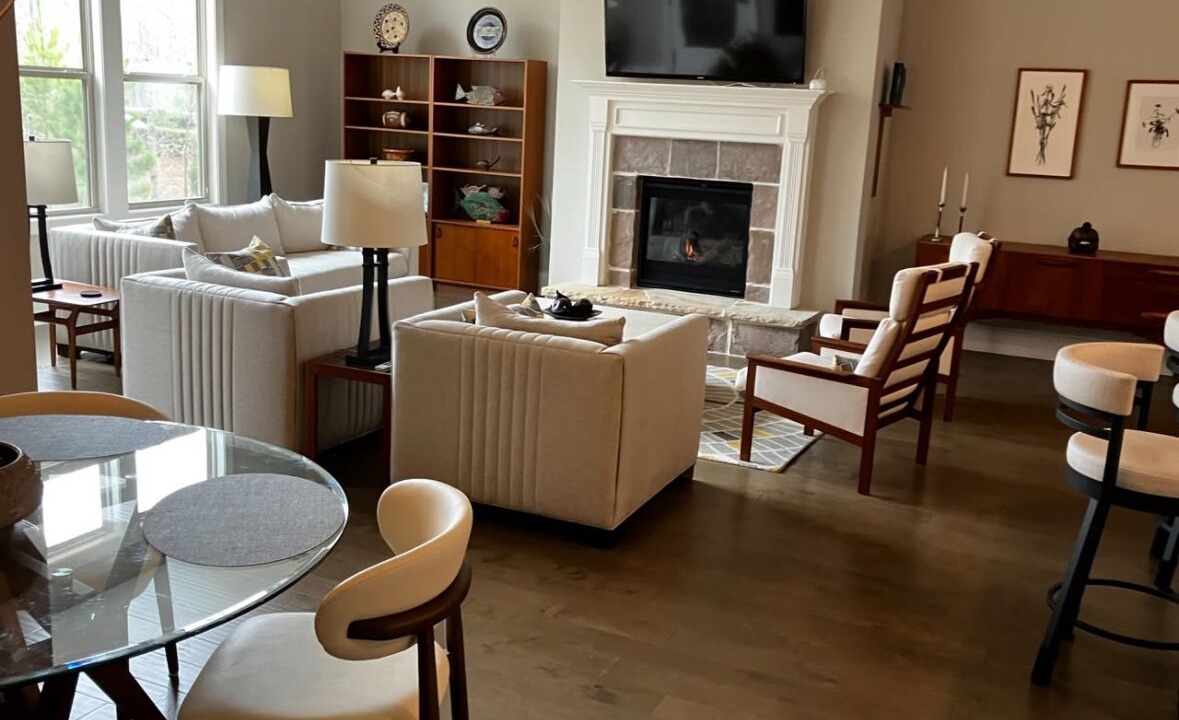 Photo of Livingroom in Alma