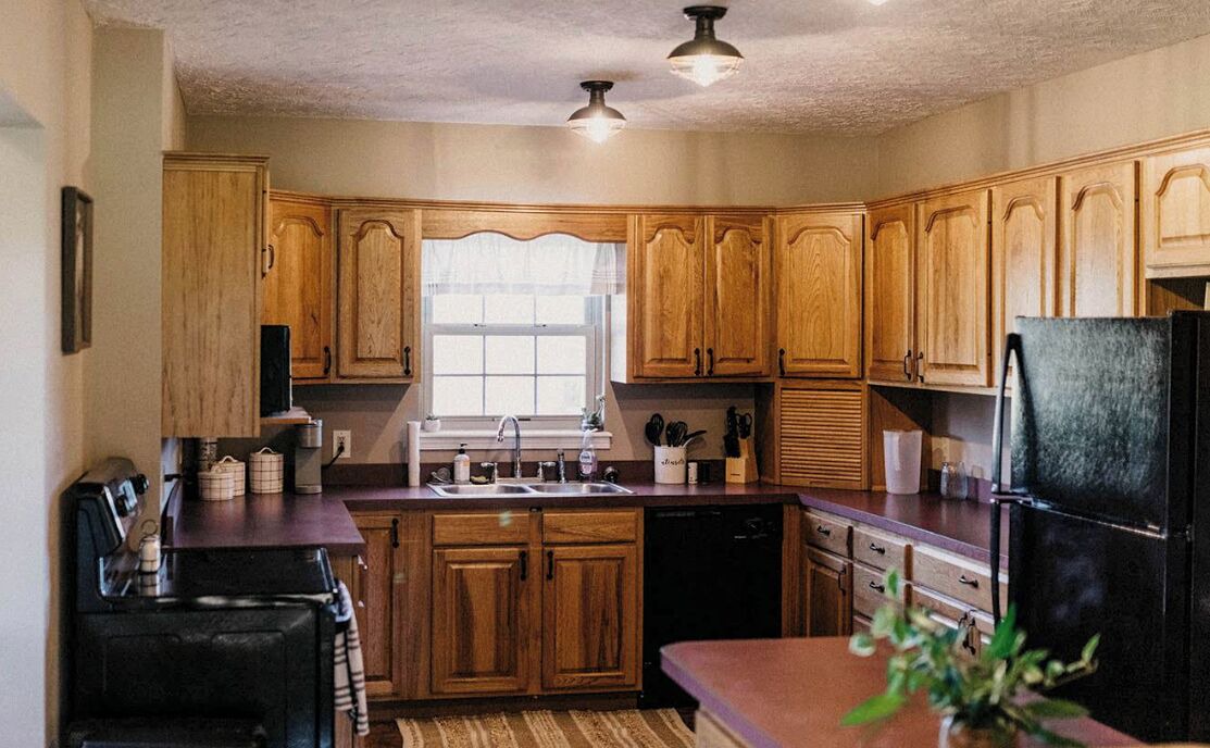 Photo of Kitchen in Bradford