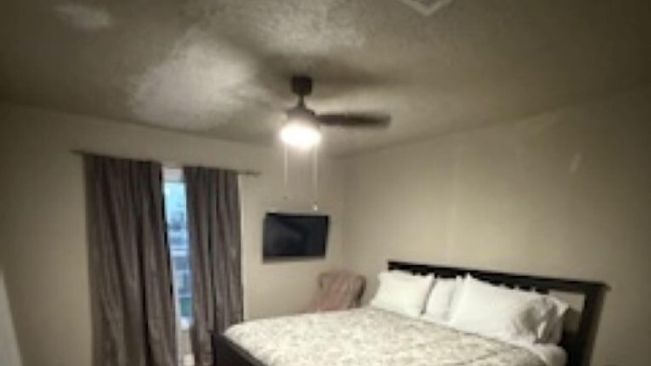 Photo of Bedroom in Hitchcock