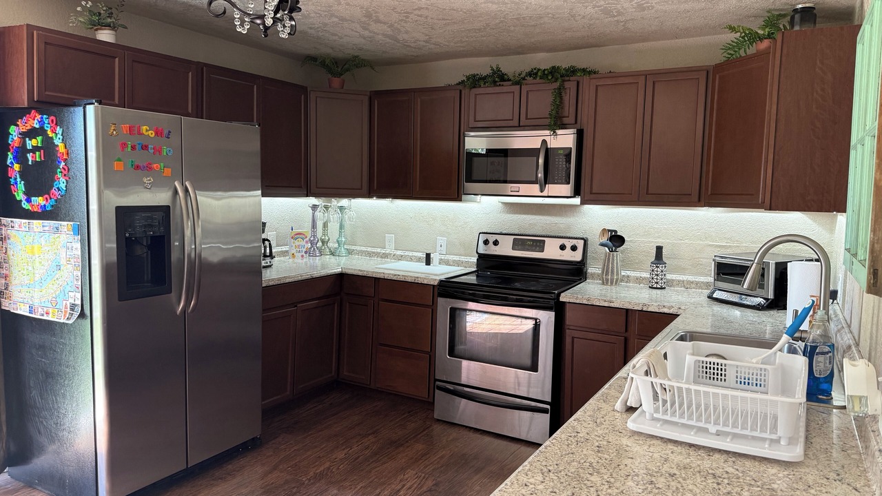 Photo of Kitchen in Hitchcock