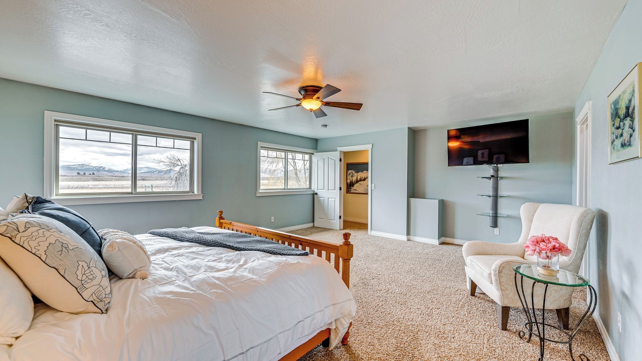 Photo of Bedroom in Missoula