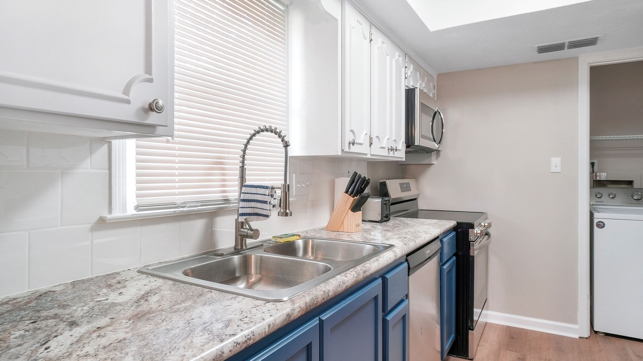 Photo of Kitchen in Gunter Afs